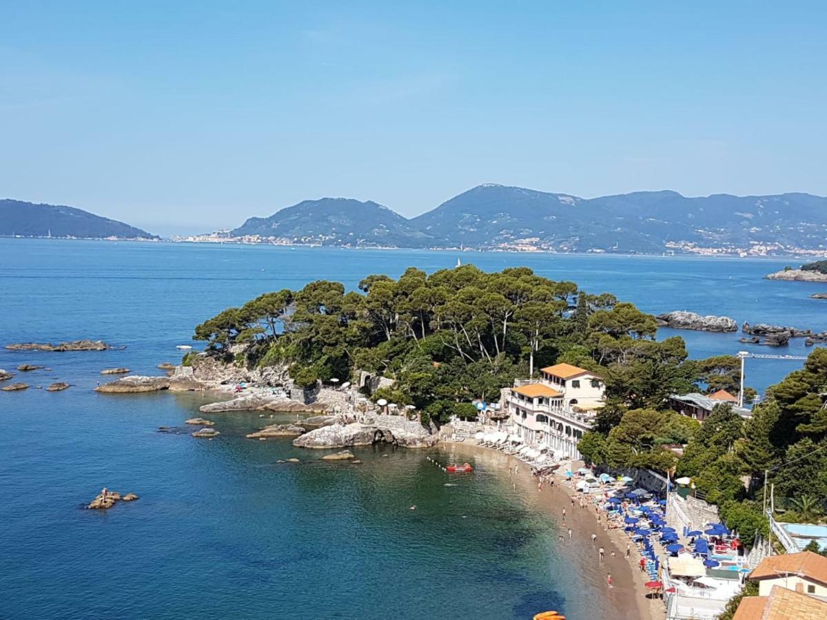 La Terrazza Sul Golfo Apartment Lerici Exterior photo