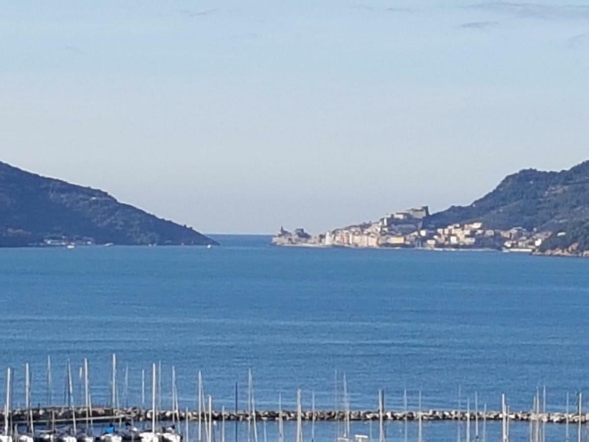 La Terrazza Sul Golfo Apartment Lerici Exterior photo