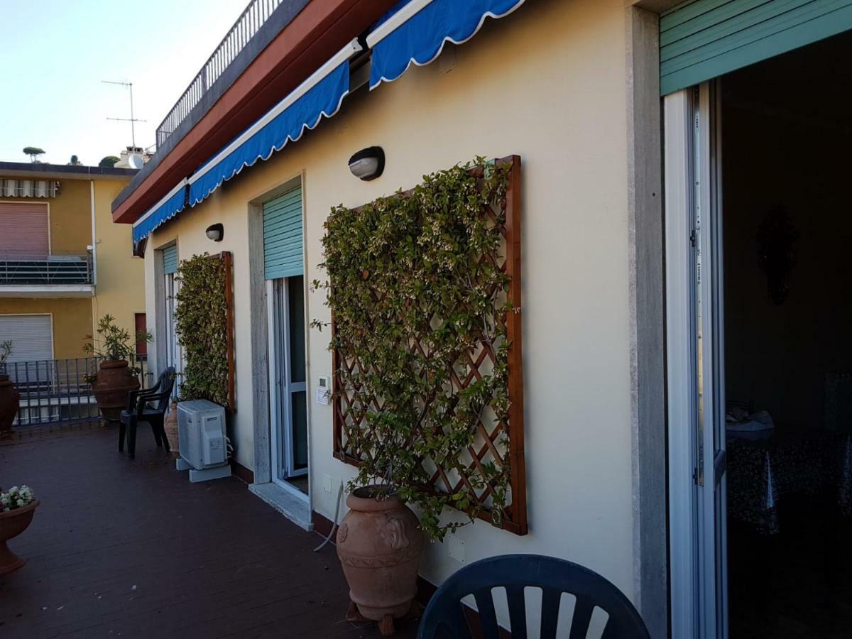 La Terrazza Sul Golfo Apartment Lerici Exterior photo